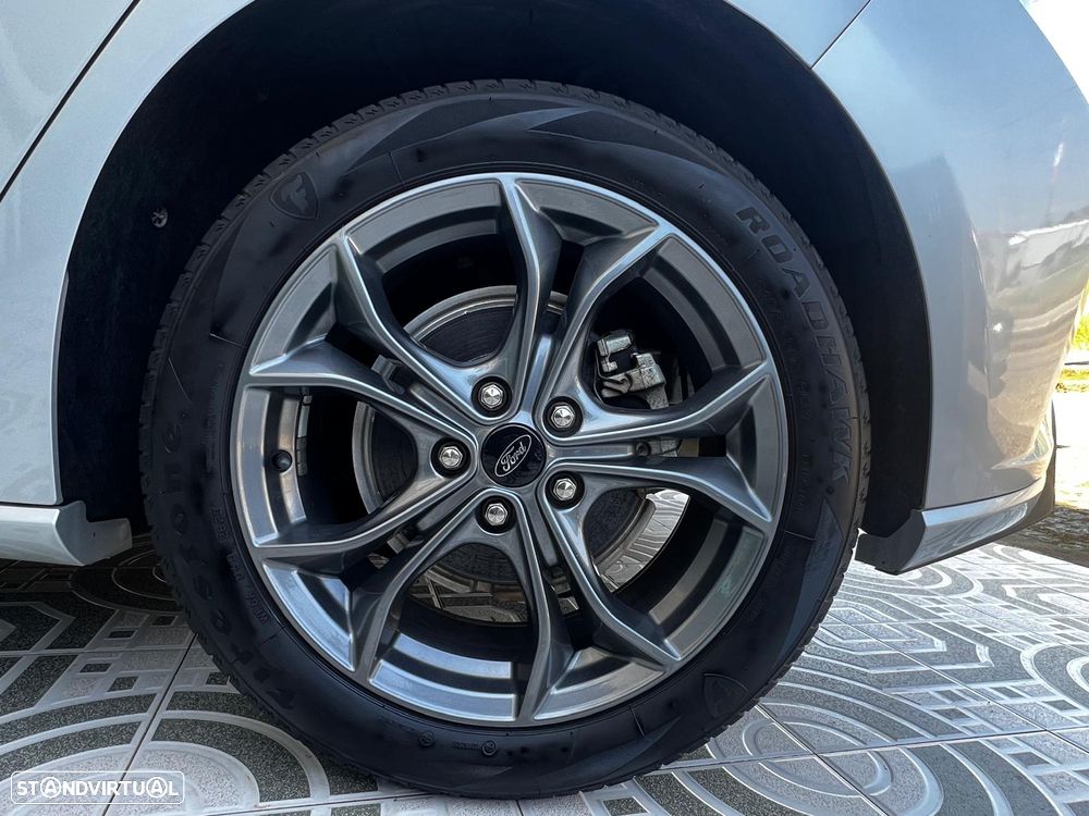 Ford Focus 1.0 EcoBoost MHEV ST-Line X Aut. - 53