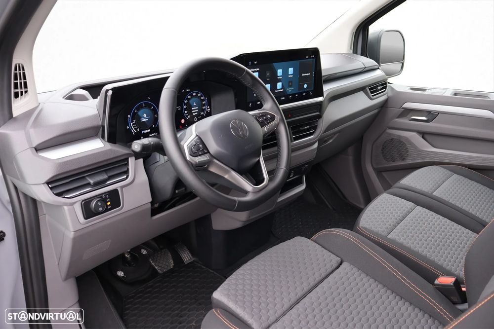 VW Transporter Cargo L1H1 - 2