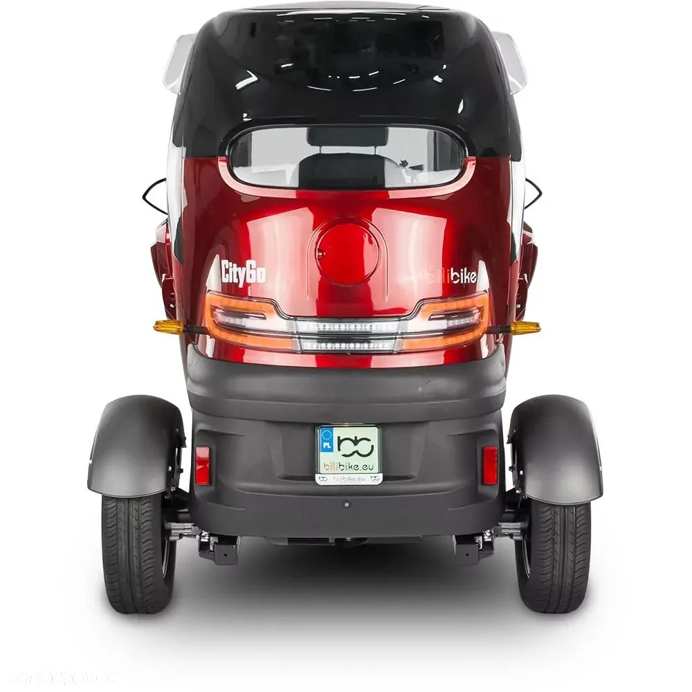 Bili Bike CITY GO - 4