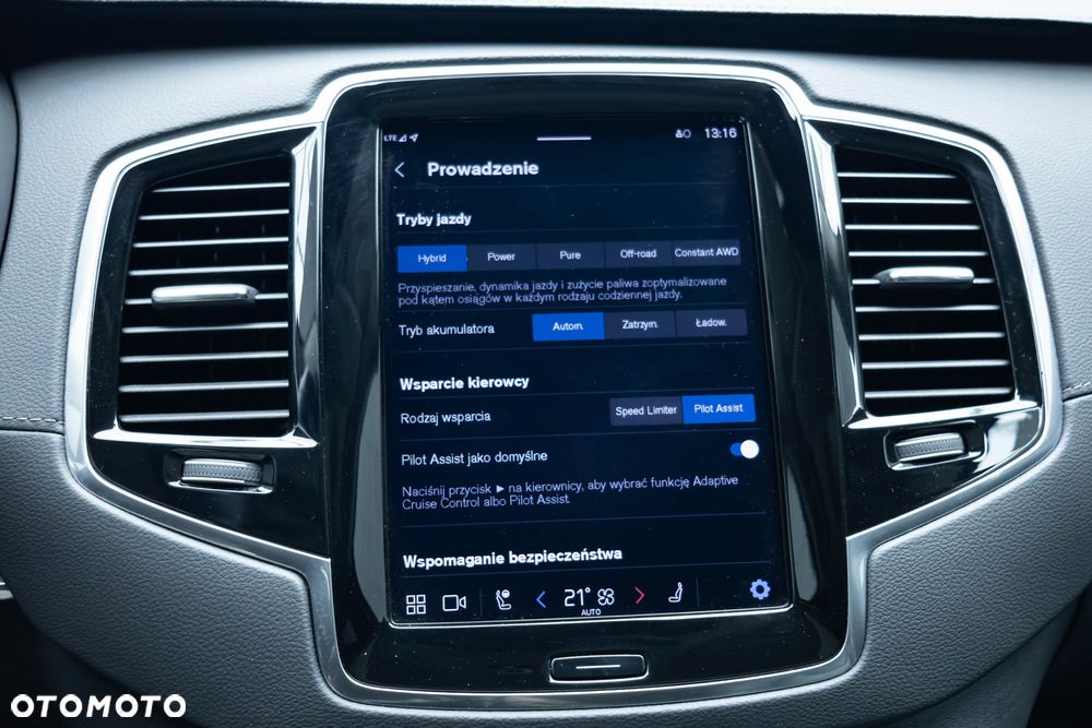 Volvo XC 90 T8 AWD Recharge Ultimate Bright - 27