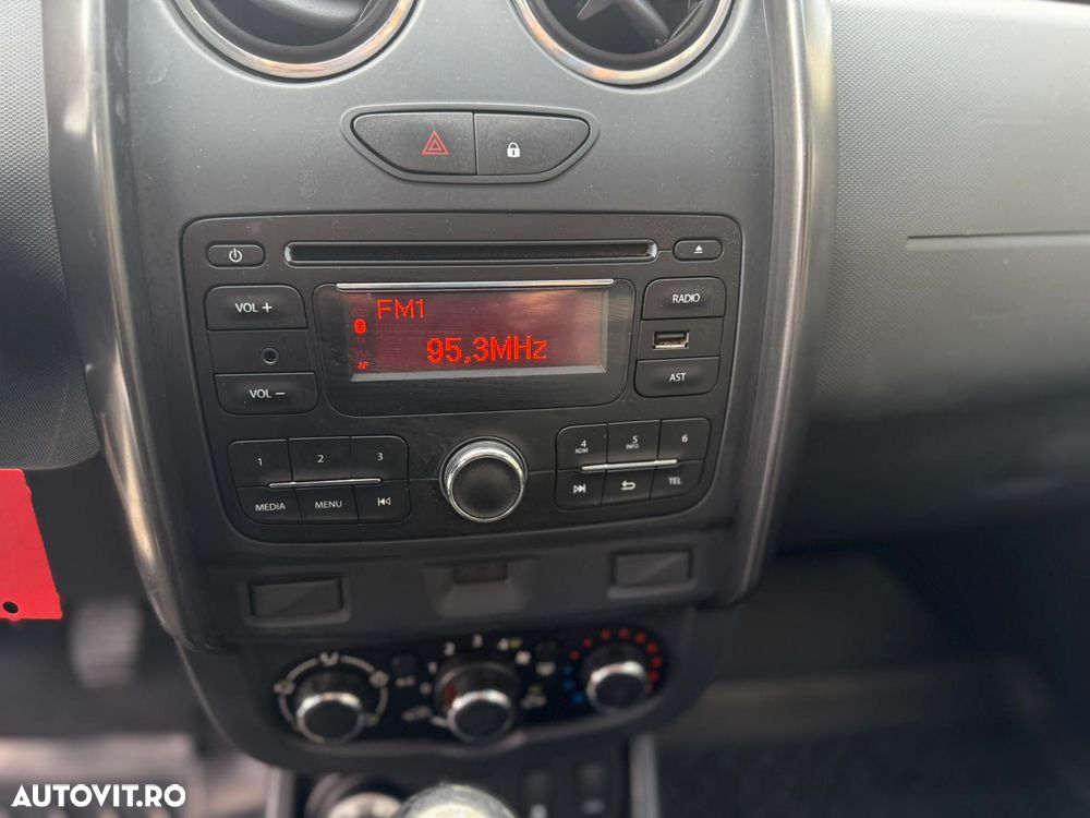 Dacia Duster 1.5 dCi 4x4 Ambiance - 6