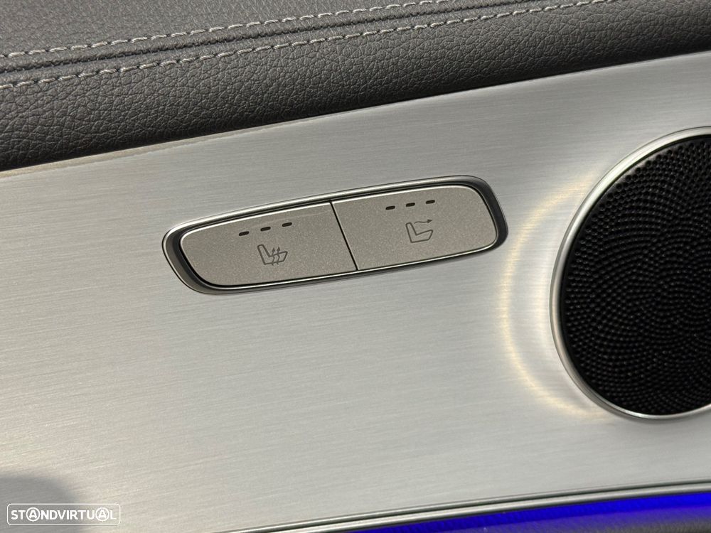 Mercedes-Benz E 200 AMG Line Aut. - 22