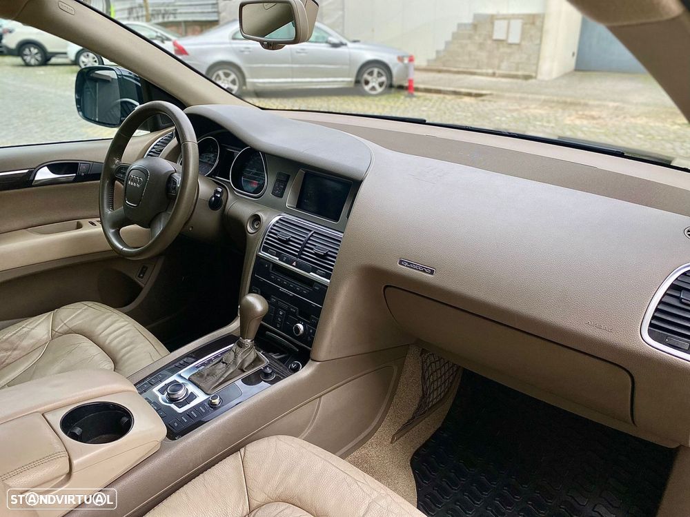 Audi Q7 3.0 TDI Tiptronic - 25