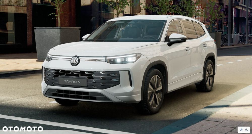 Volkswagen Tayron - 3