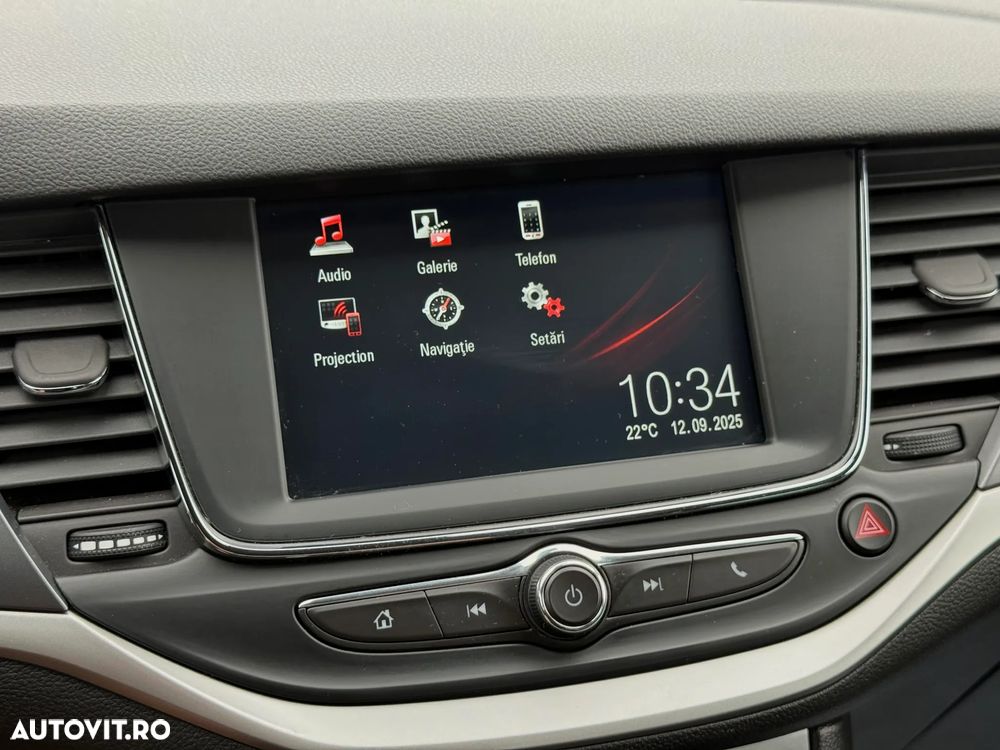 Opel Astra Sport Tourer 1.5 Start/Stop Edition - 20