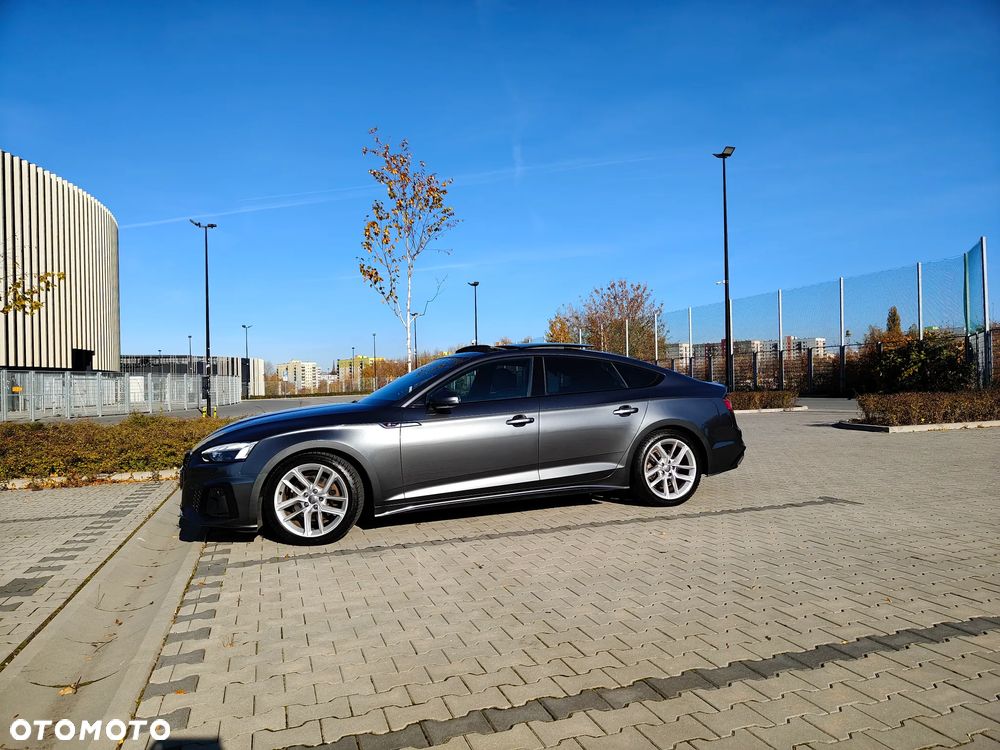 Audi A5 Sportback 40 TFSI S tronic S line - 35