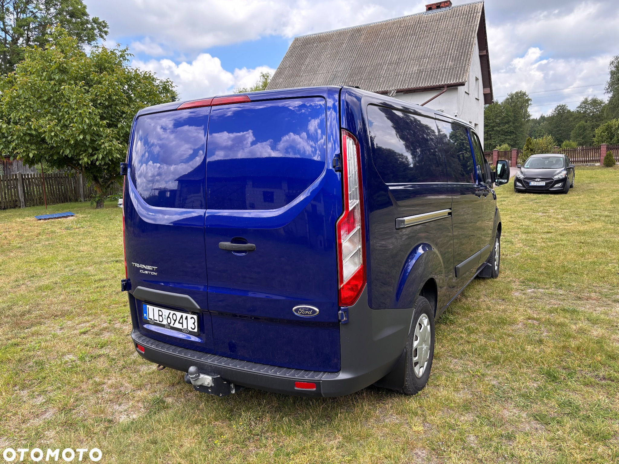 Ford Transit Custom - 10