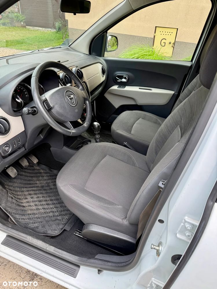 Dacia Lodgy 1.5 dCi Laureate - 3