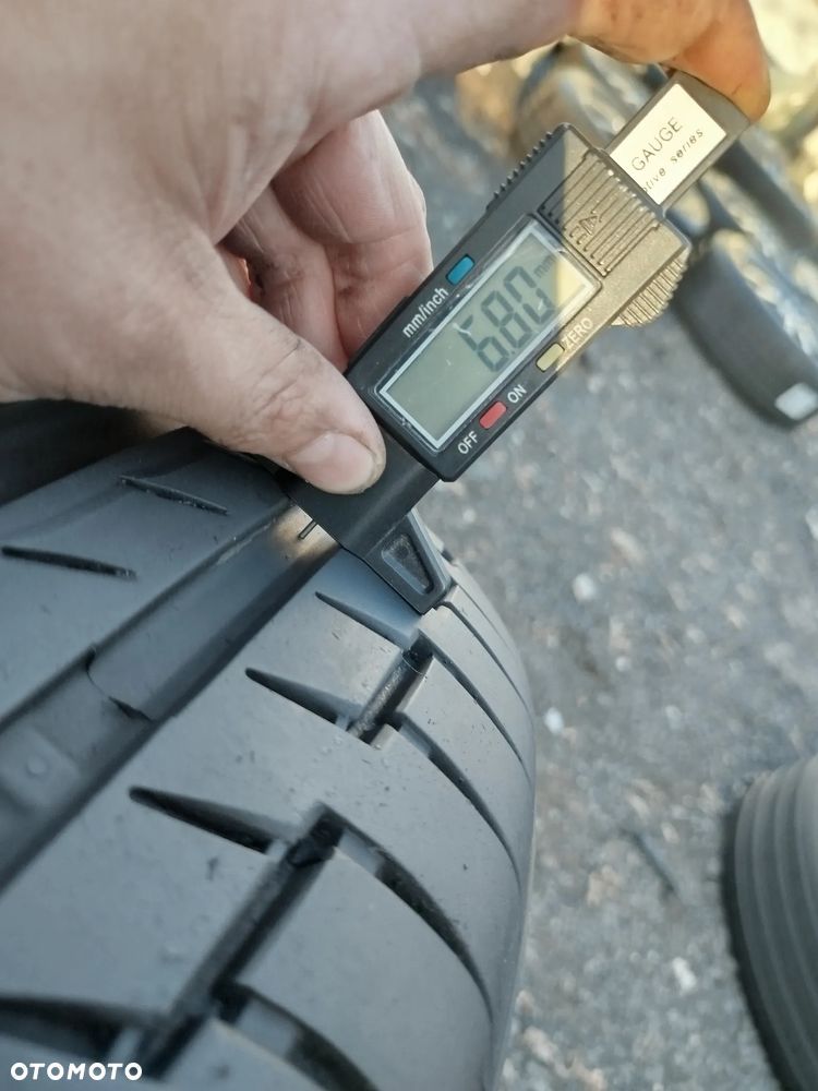 215/50R17 95Y Continental Premium Contact 6 2x90% bieżnika montaż w cenie - 2