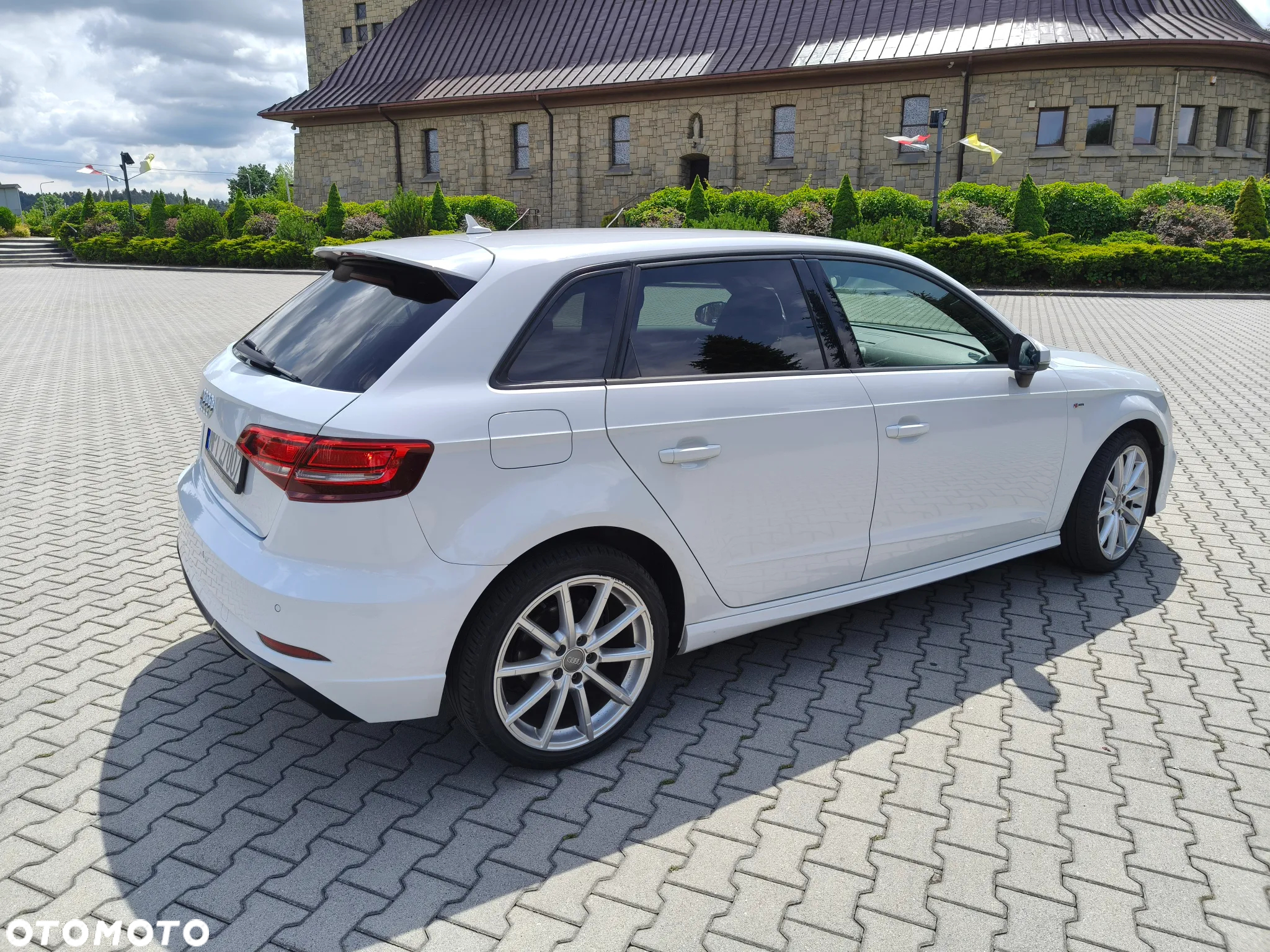Audi A3 1.6 TDI Sportback - 10