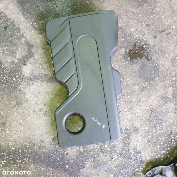 OPEL ASTRA V K 1.6 CDTI POKRYWA OSLONA SILNIKA  17R - 1