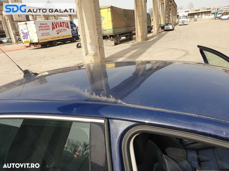 Plafon Tavan Taiat Din Caroserie Skoda Superb 2 Hatchback Berlina 2008 - 2015 - 2