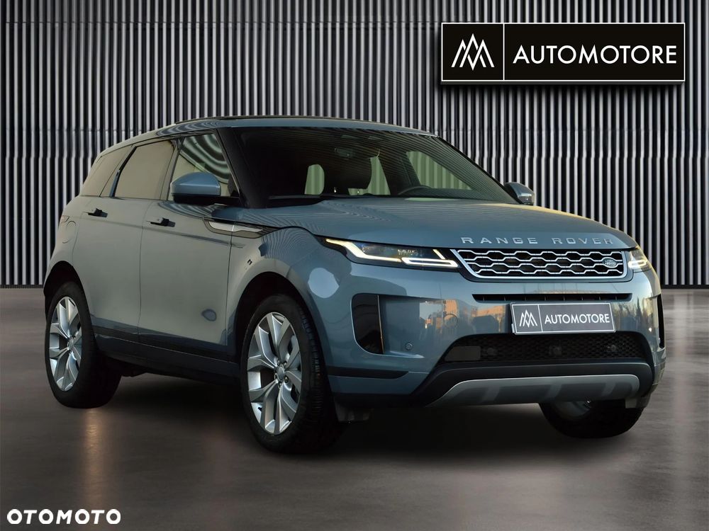 Land Rover Range Rover Evoque D165 SE - 6