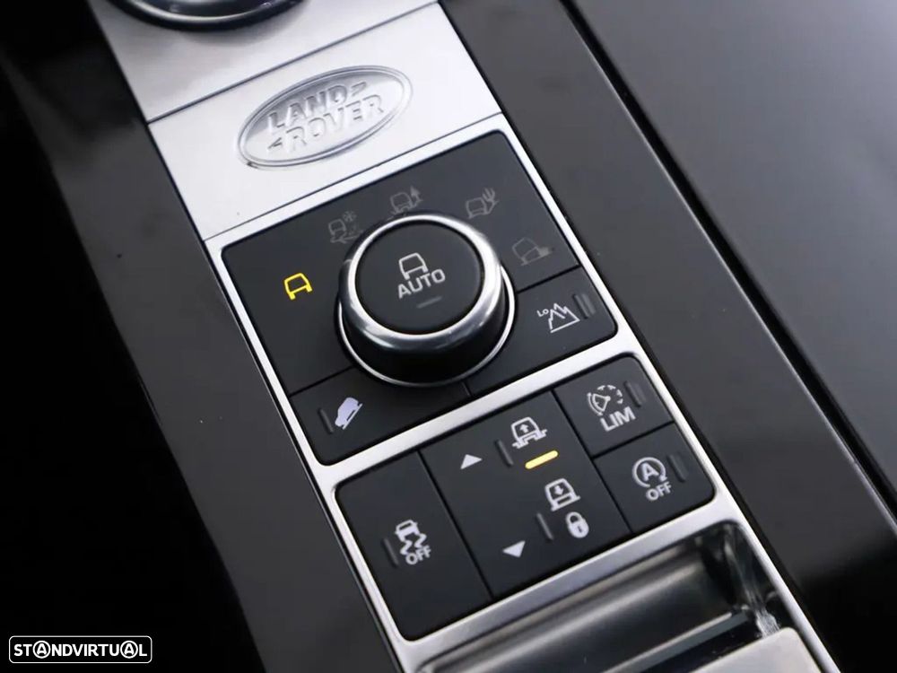 Land Rover Discovery 2.0 SD4 HSE Luxury Auto - 22