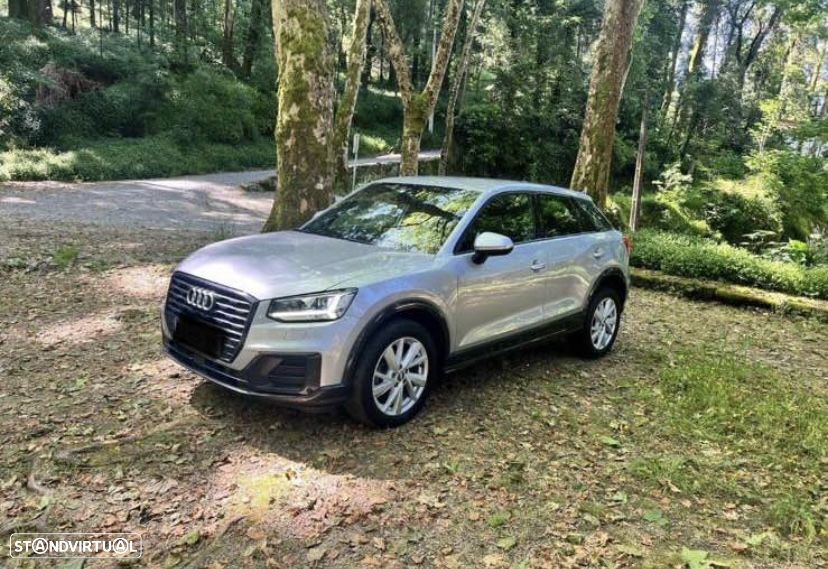 Audi Q2 1.0 TFSI ultra S tronic sport - 1