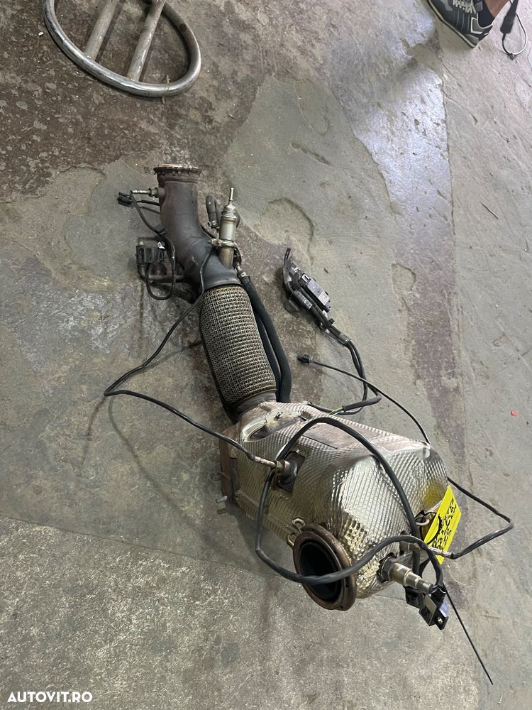 Filtru particule BMW X1 F48 X2 F49 2.0D 2019 - 6