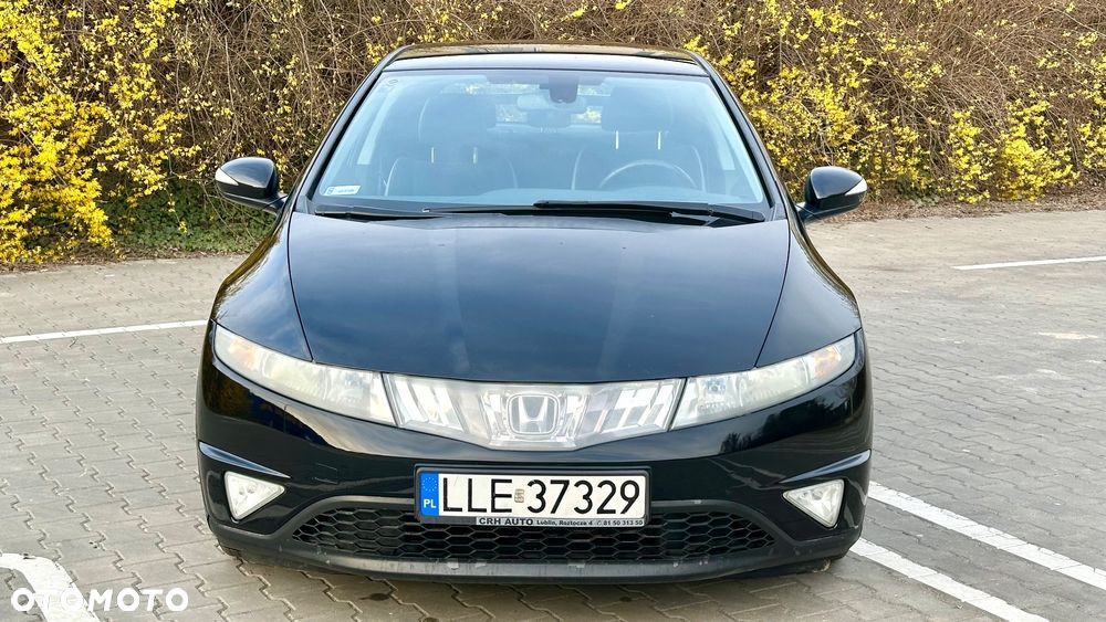 Honda Civic 1.8 Comfort - 2