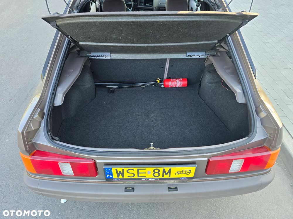 Ford Sierra - 22