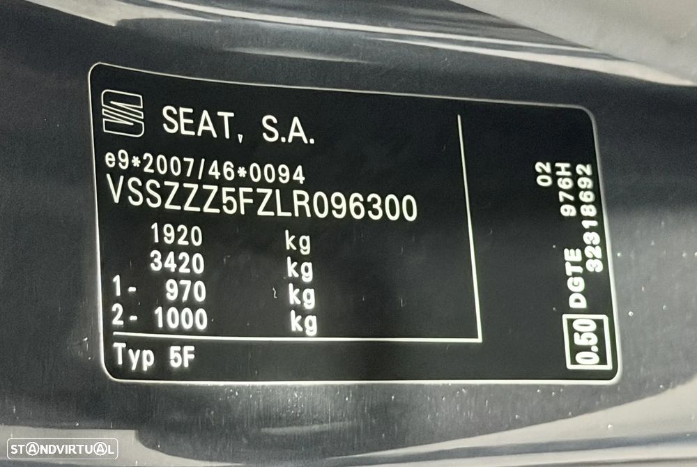 SEAT Leon ST 1.6 TDI Style S/S - 54