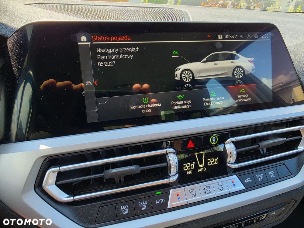 BMW Seria 3 318i Advantage - 11