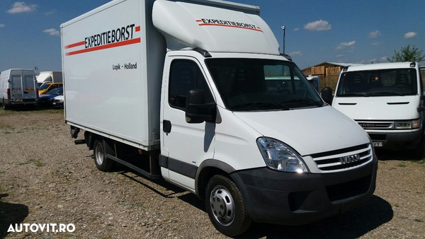 Motor iveco 2.3