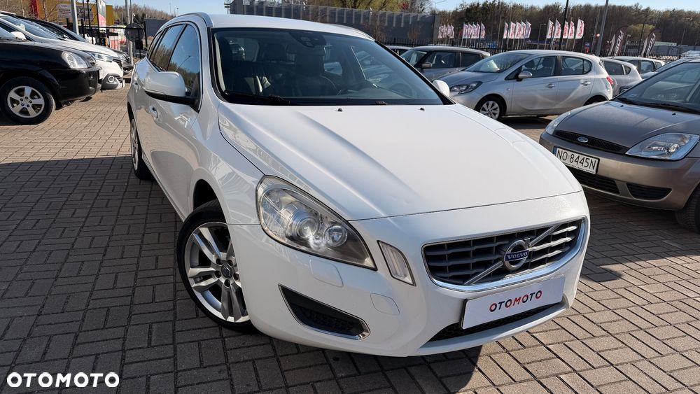 Volvo V60 - 1