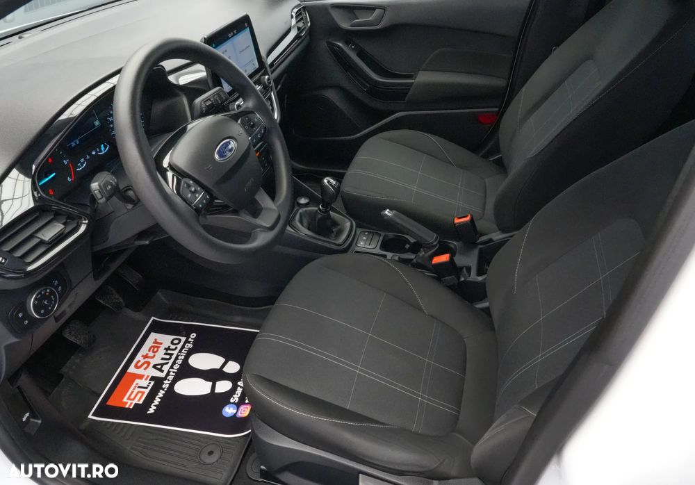 Ford Fiesta 1.5 TDCi Titanium - 11