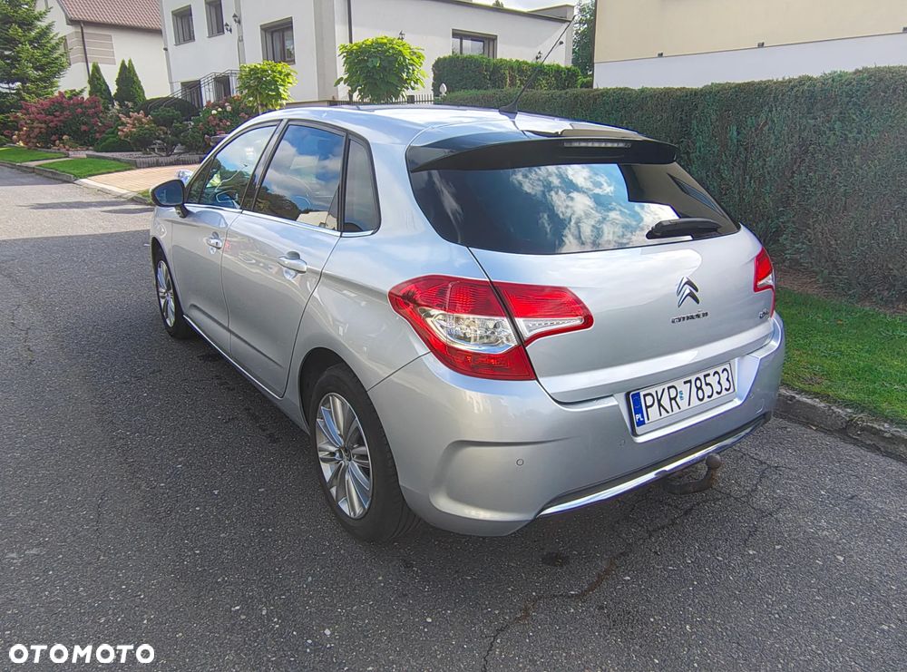 Citroën C4 - 8