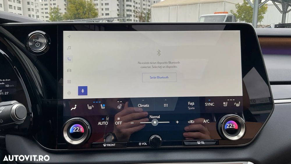 Lexus Seria RX 450h+ E-Four PHEV Executive - 23