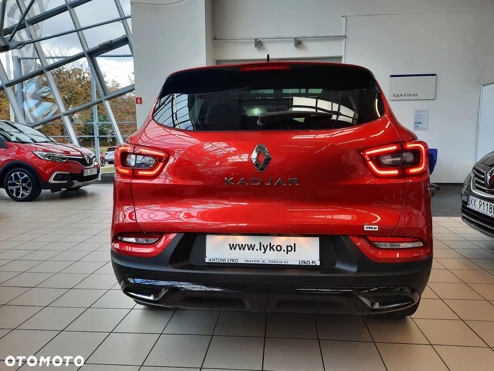 Renault Kadjar 1.3 TCe FAP Black Edition EDC - 8