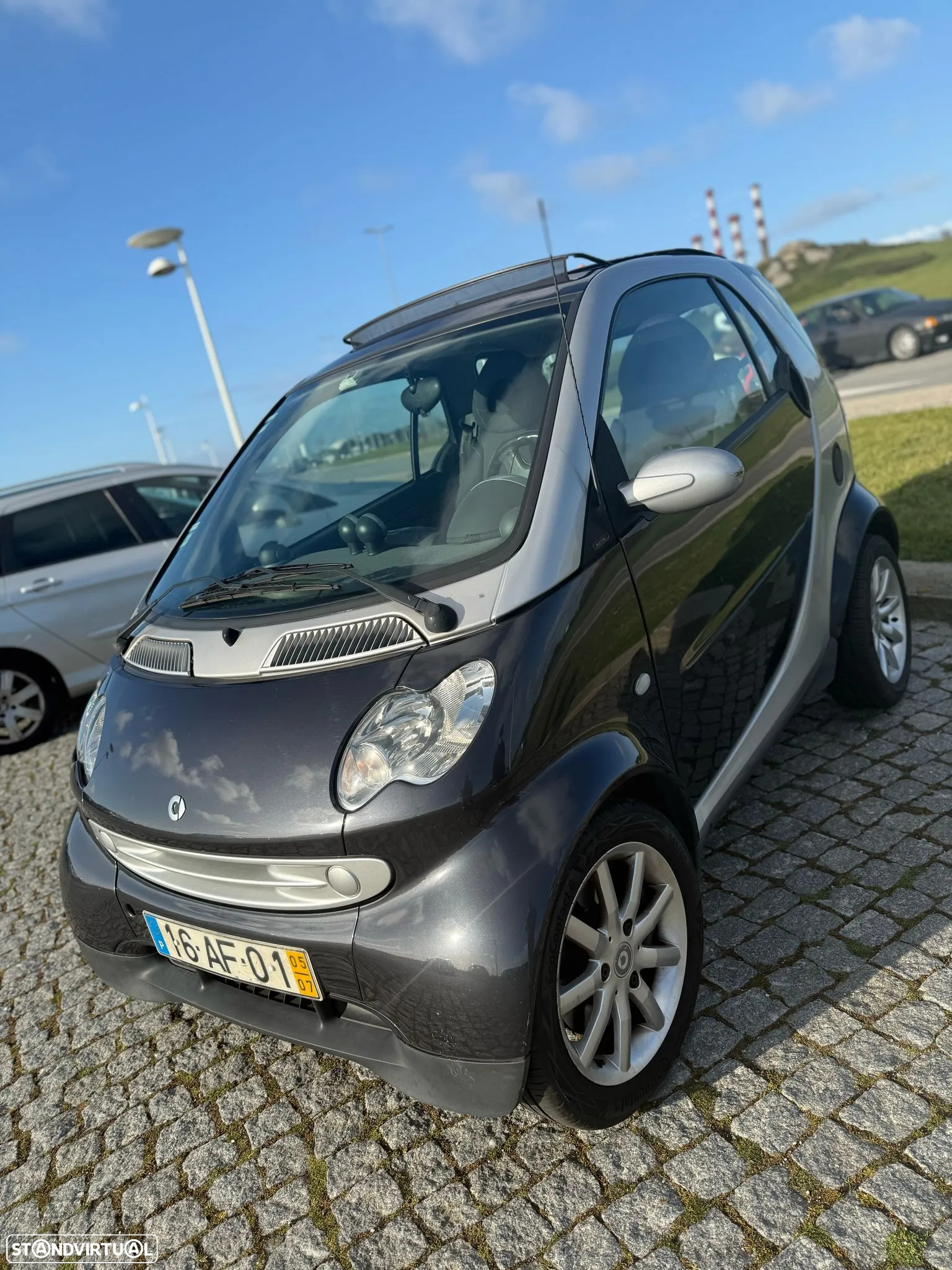 Smart ForTwo Coupé Passion 61 - 19