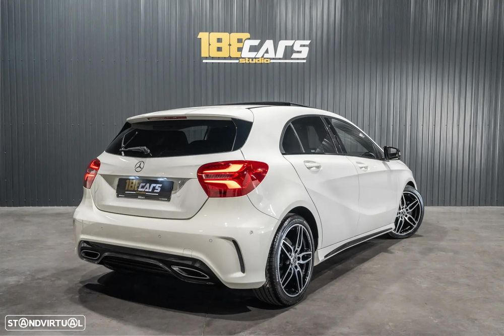 Mercedes-Benz A 180 AMG Line - 6