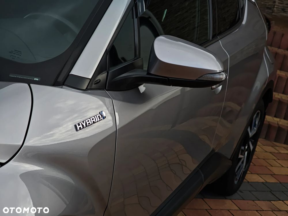 Toyota C-HR 1.8 Hybrid Style - 15