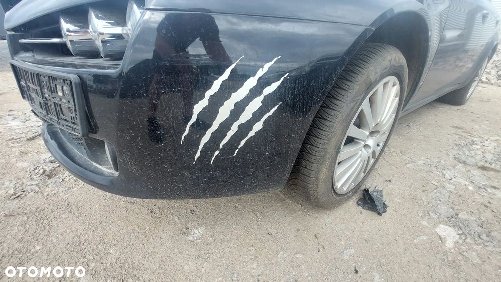 ALFA ROMEO 159 ZDERZAK PRZEDNI PRZÓD KOMPLETNY 876/B nr. 5/6 - 5