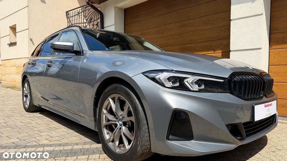 BMW Seria 3 320d M Sport Shadow sport - 13