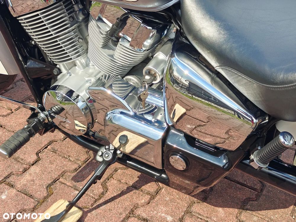 Honda Shadow - 25