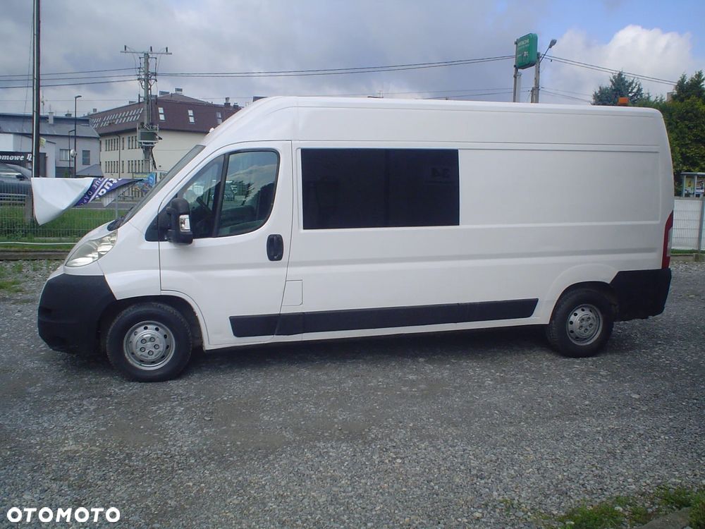 Peugeot BOXER - 3
