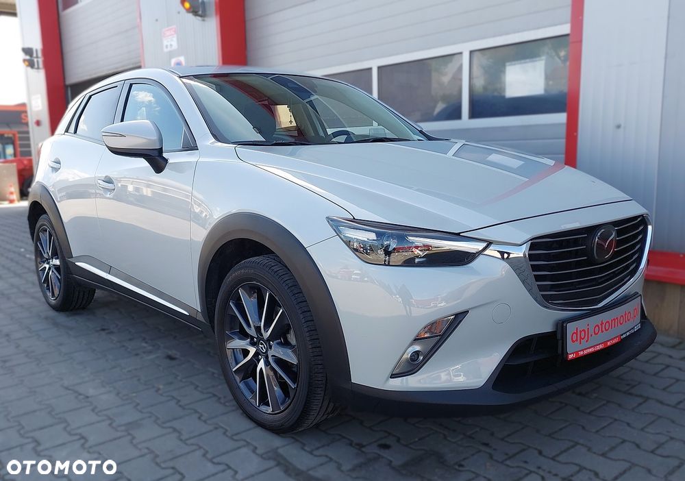 Mazda CX-3 - 7