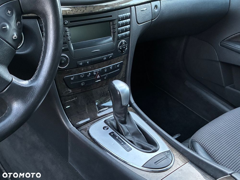 Mercedes-Benz Klasa E - 35