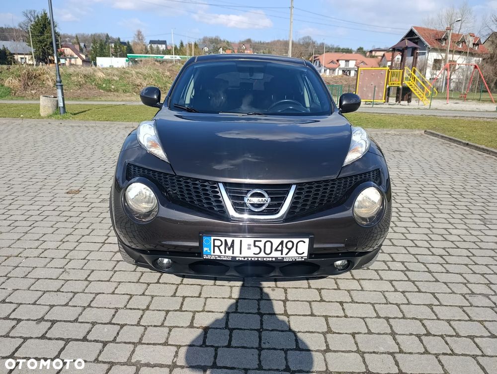 Nissan Juke 1.6 Start/Stop Tekna - 3