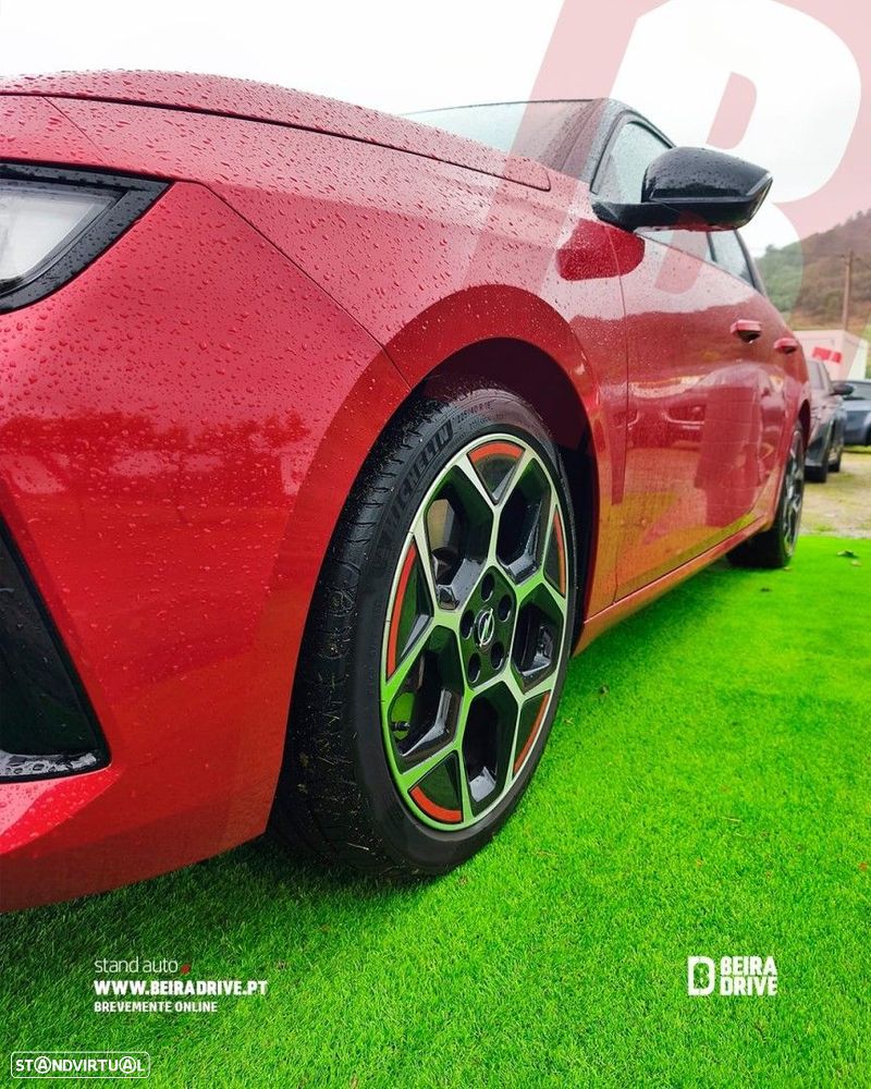 Opel Astra GS Line - 11