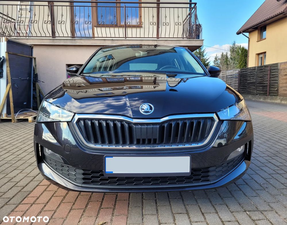 Skoda Scala 1.0 TSI Style DSG - 2