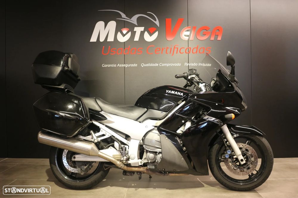 Yamaha FJR 1300 - 1
