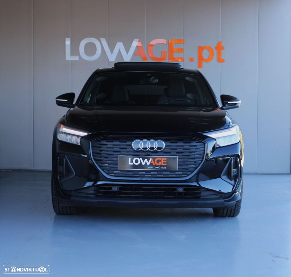 Audi Q4 Sportback e-tron 50 quattro - 21