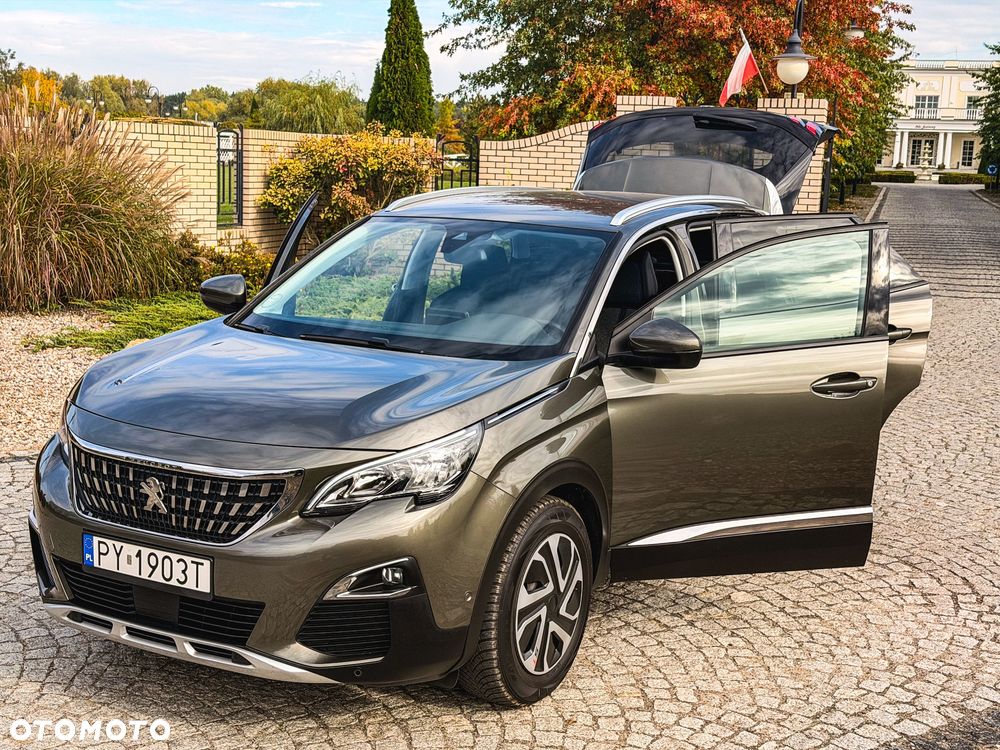 Peugeot 3008 PureTech 130 Stop & Start GPF Allure - 7