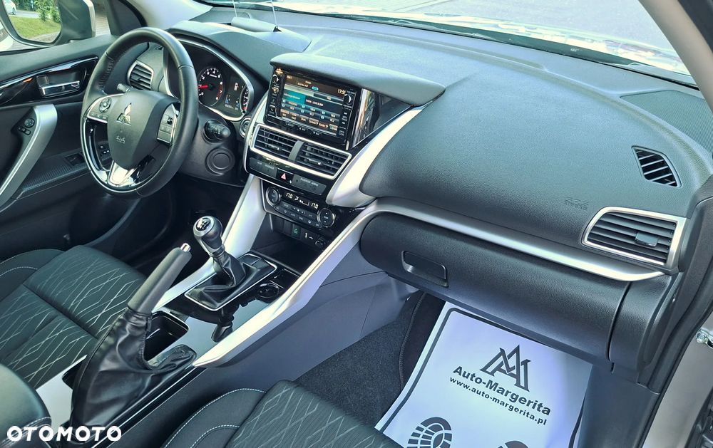 Mitsubishi Eclipse Cross 1.5 T-MIVEC ClearTec 2WD Diamant Edition - 24