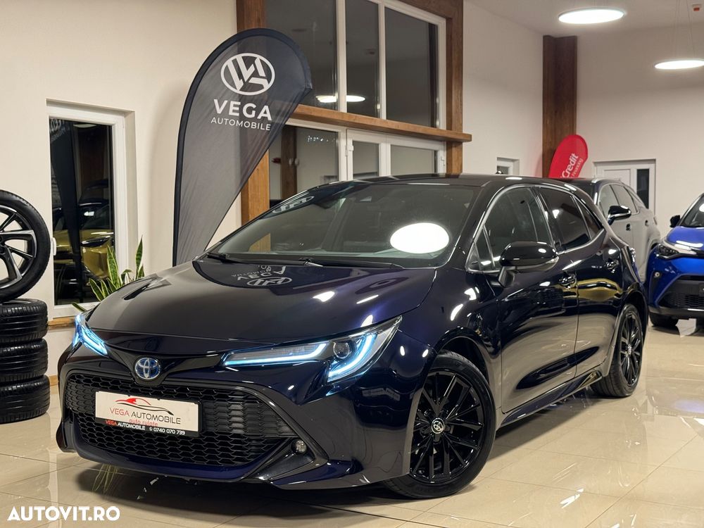 Toyota Corolla ver-1-8-team-deutschland - 2