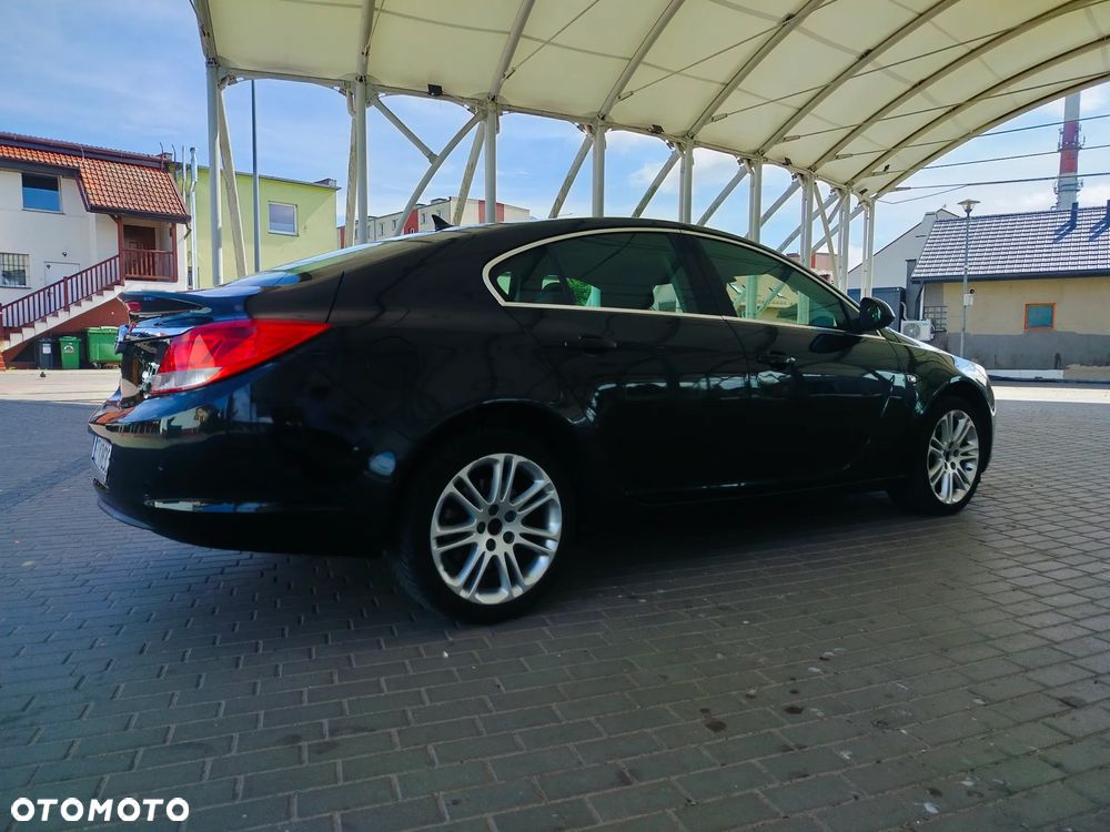 Opel Insignia 2.0 CDTI Cosmo 4x4 - 5
