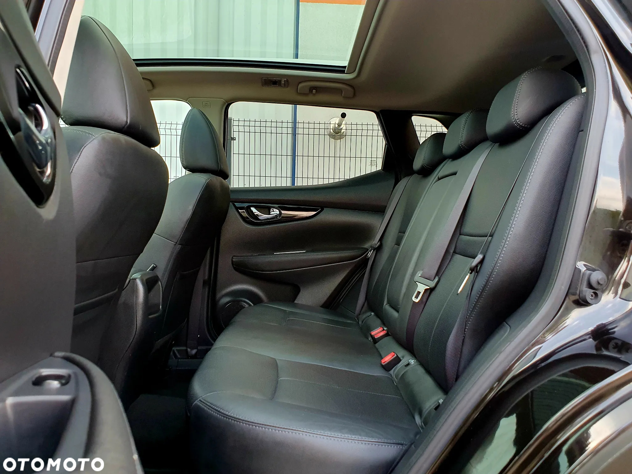 Nissan Qashqai 1.6 DCi Tekna Xtronic EU6 - 8