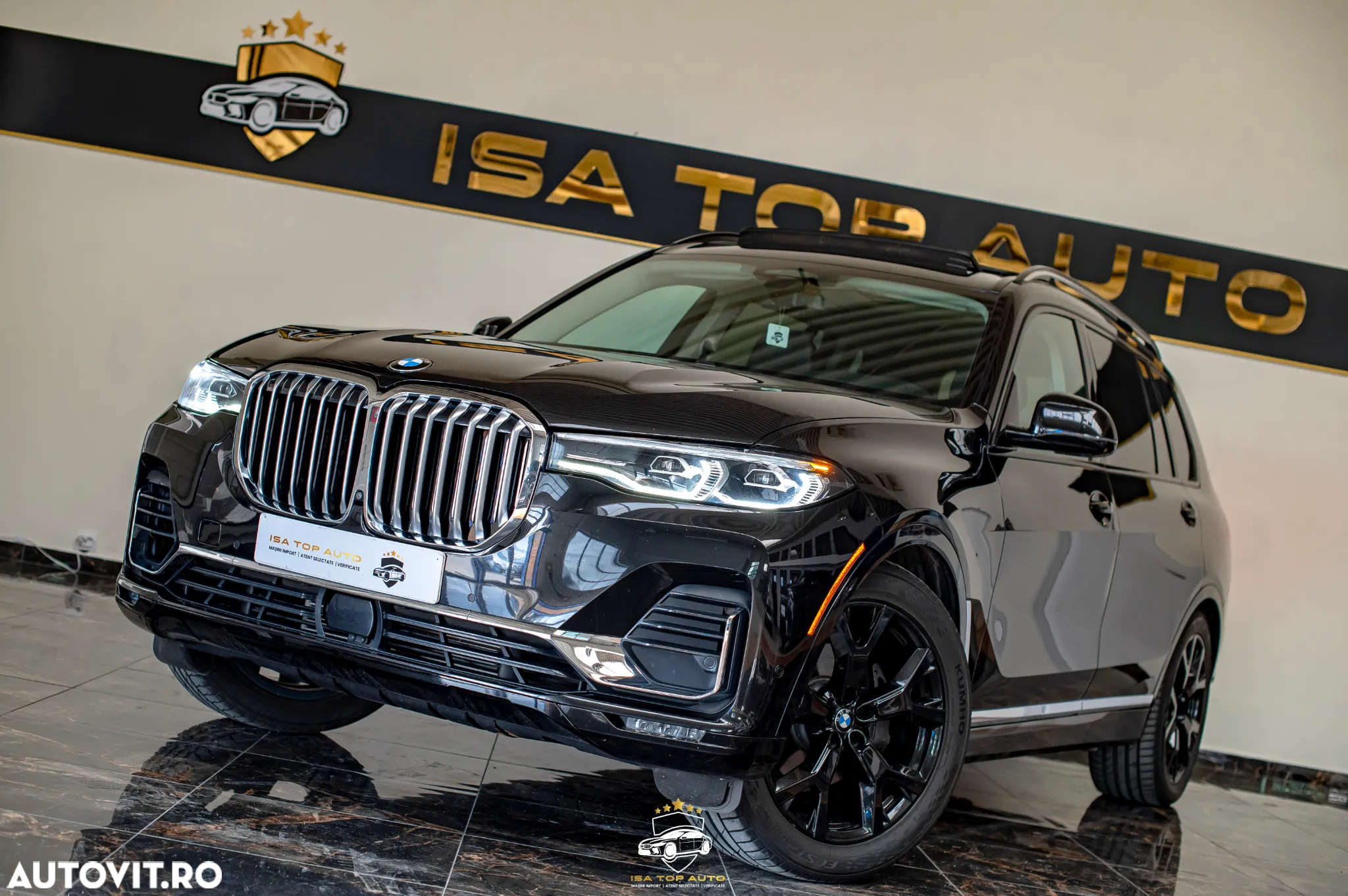 BMW X7 xDrive40i - 31